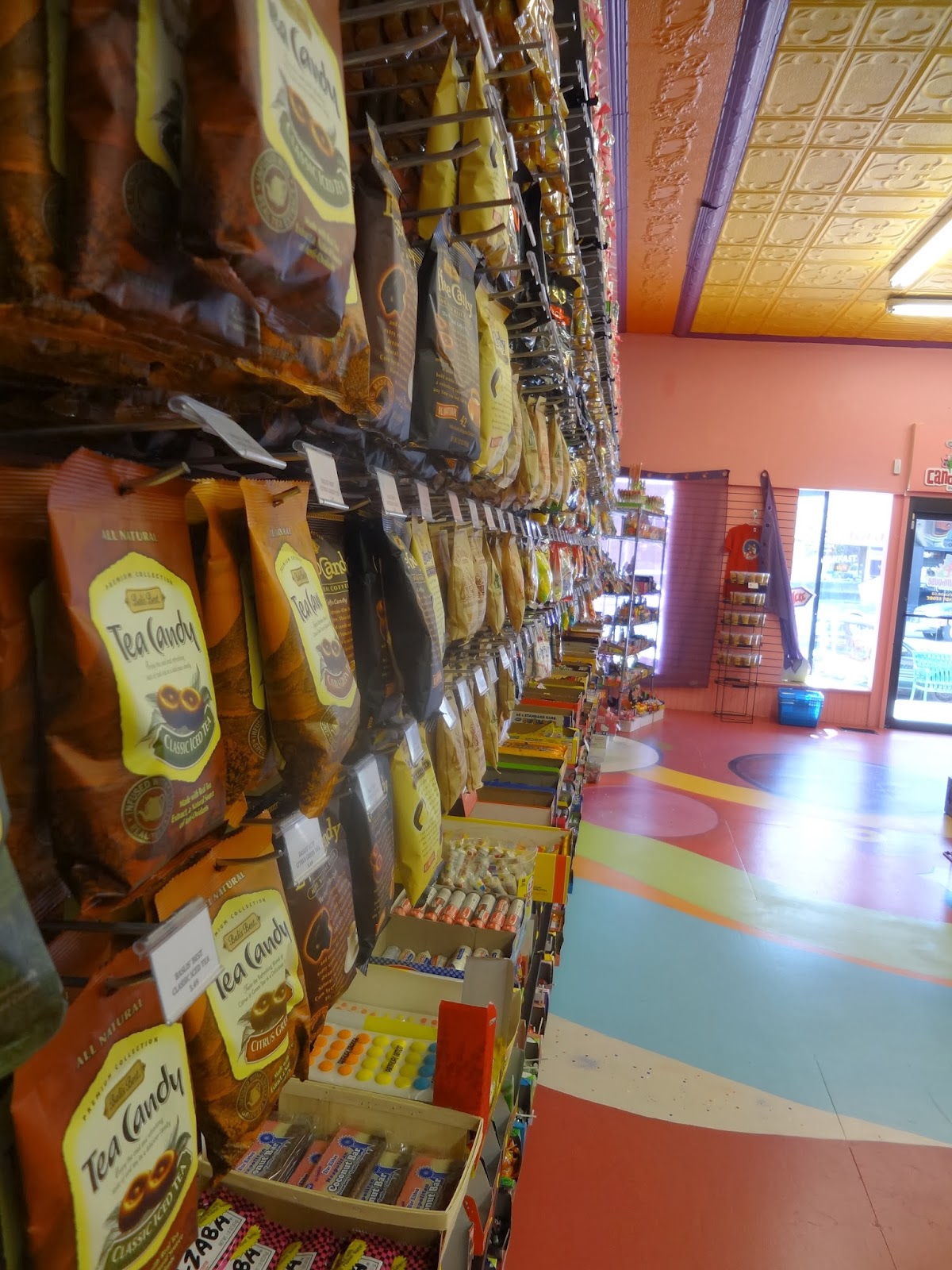 Candy Funhouse Candy Funhouse Lyric