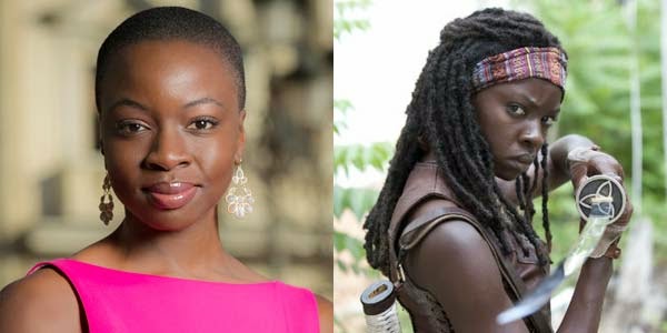 Hair My Way Who Is Digging Danai Gurira S Michonne Short Haircut