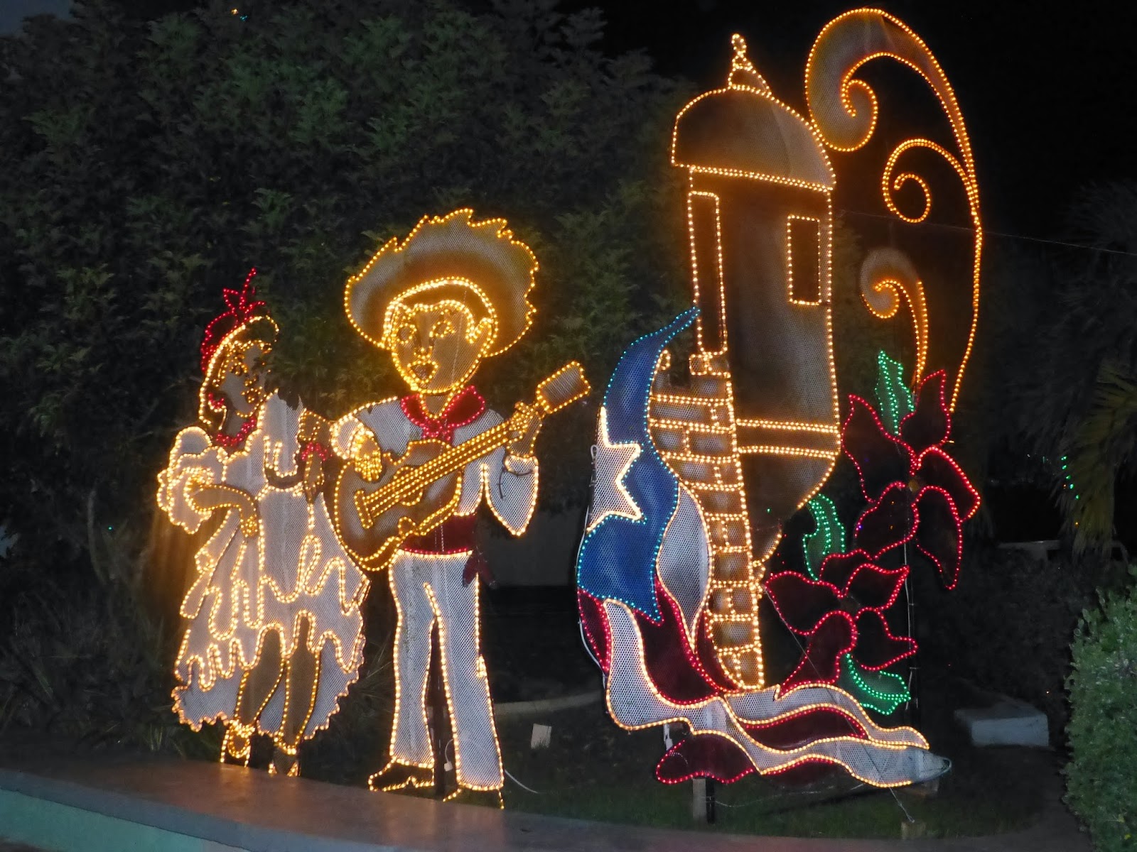 Galicia en Puerto Rico: ESTA NOCHE ES NOCHEBUENA Y MAÑANA NAVIDAD