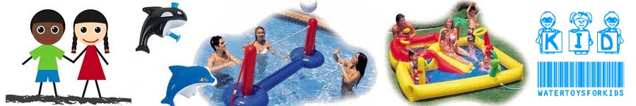 Water toys for Kids