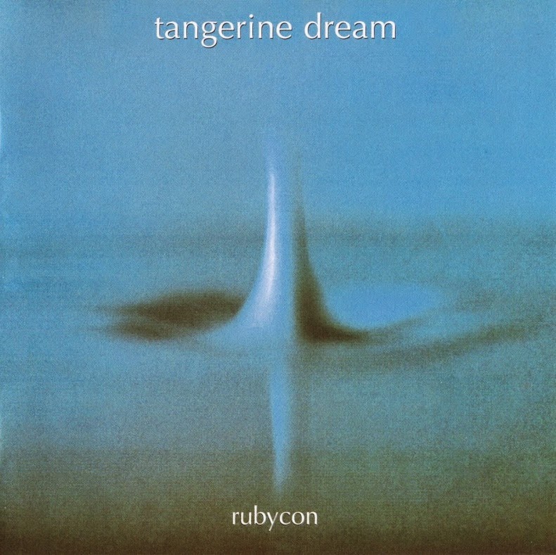Otras músicas. Otros mundos. Tangerine Dream RUBYCON