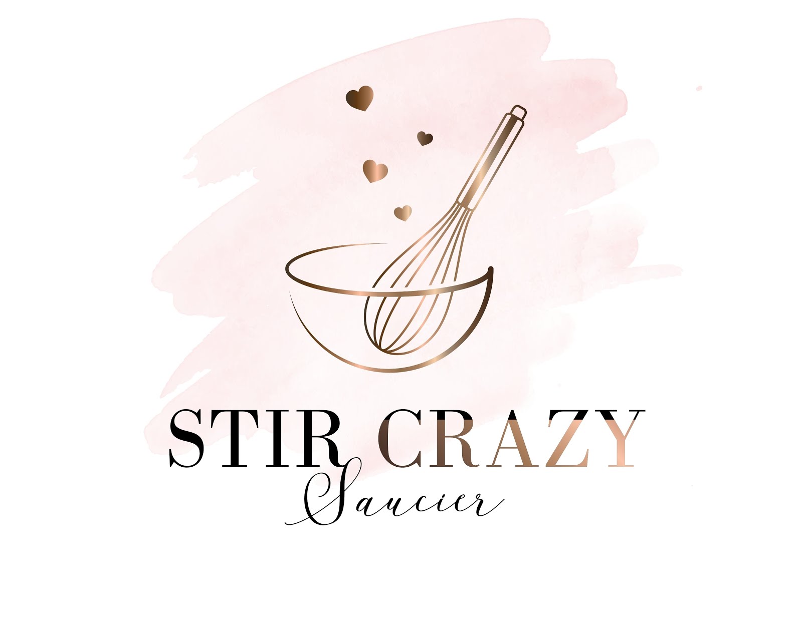 Stir Crazy  Saucier