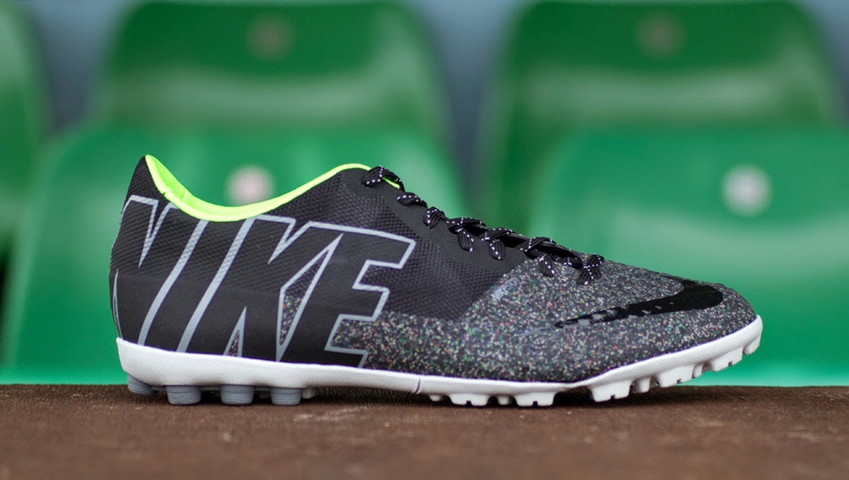 botines nike sintetico