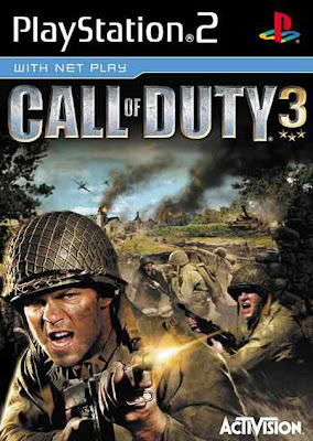 Call of Duty 3 [Ps2-Iso-Full-Ingles-Torrent-NTSC]