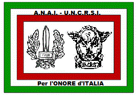 ANAI-UNCRSI per l'Onore d'Italia