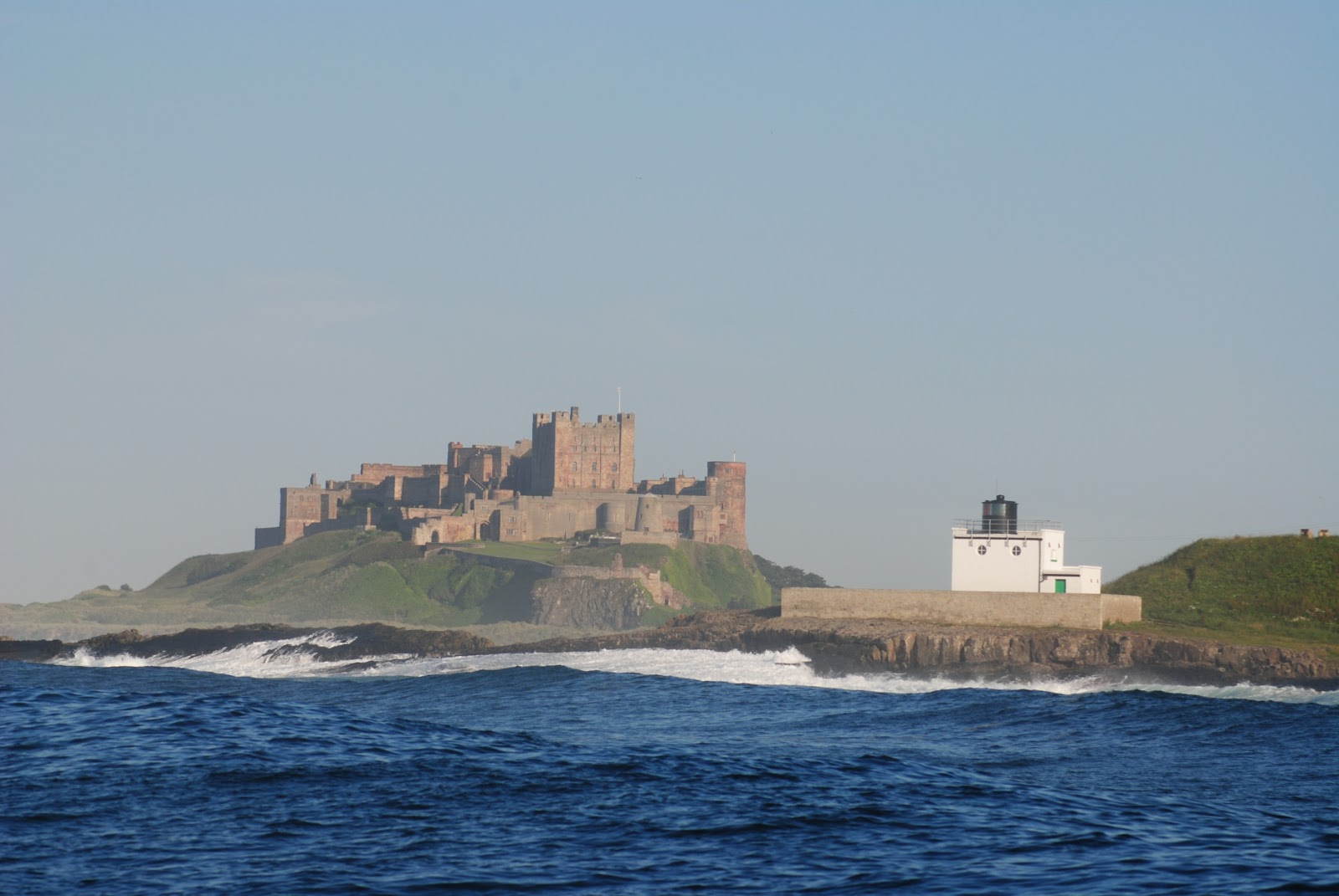 Holy Island Tour Serenity Farne Islands Boat Tours and Trips