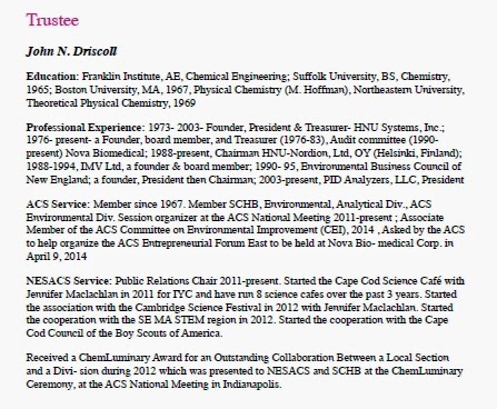 Personal statement for a job examples image