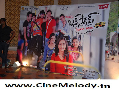 Bus Stop Telugu Mp3 Songs Free Download -2012
