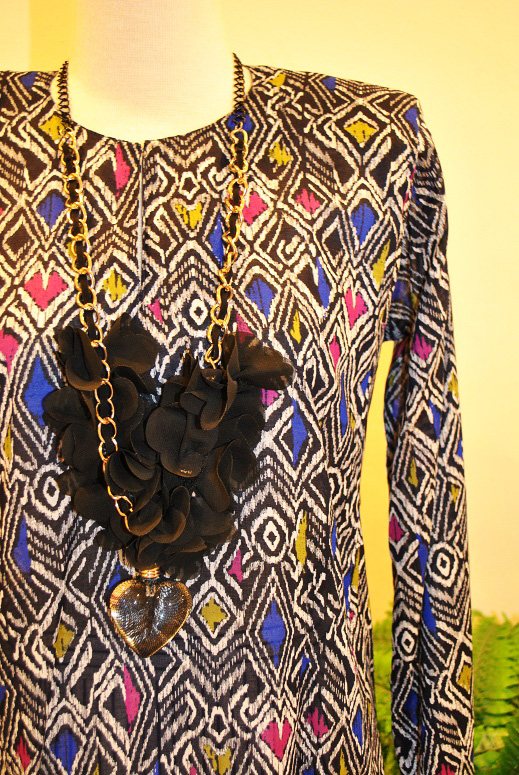 Buttons Tradisional Buttons Raya Kurung Pahang