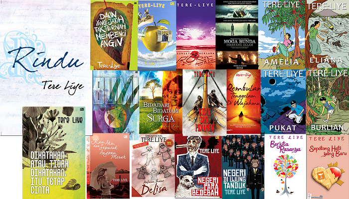 15+ Tentang Kamu Tere Liye Sinopsis Gif