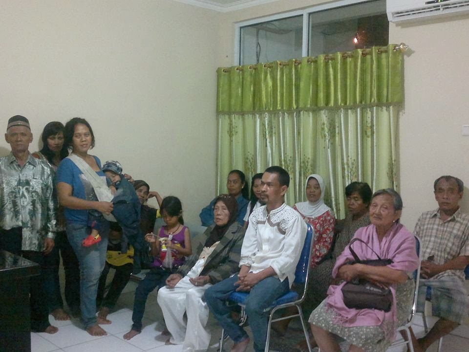 Syaifudin Gara gara terpeleset terkena syaraf terjepit ...