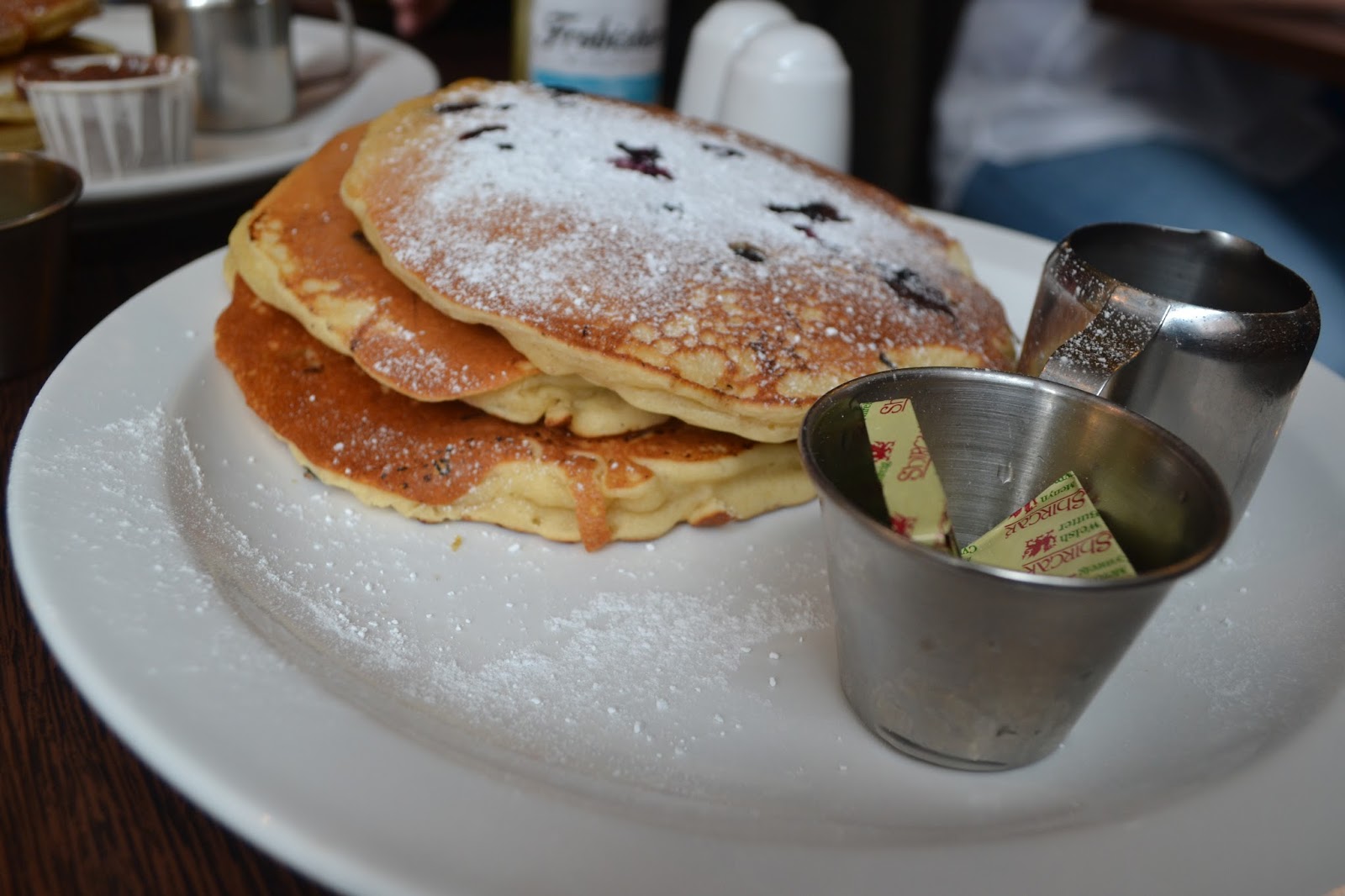 Food Moose Coffee, Manchester