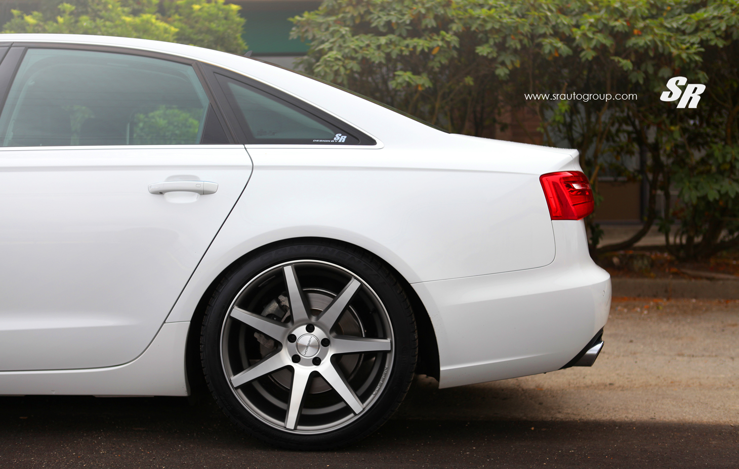 Cars Gto Sr Auto Audi A6 Vossen Cv7