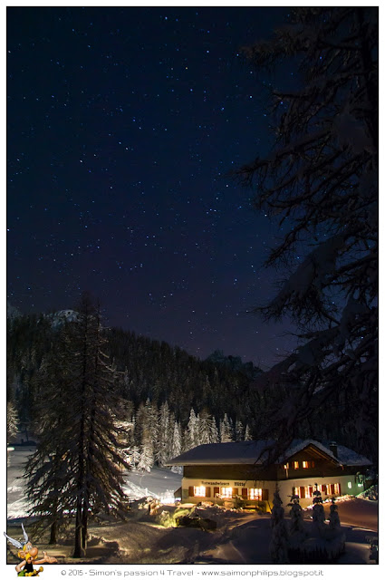 Rifugio-croda-rossa-val-pusteria-inverno-cielo-stellato