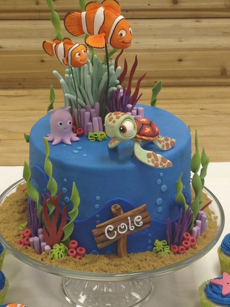 10 Kids Birthday Cake Design Ideas