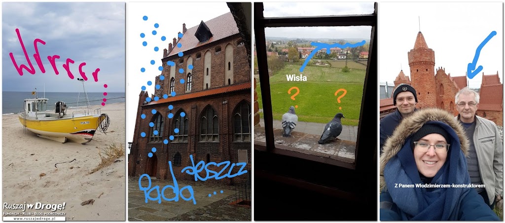 Ruszamy za Wisłę - relacja zza kulis na InstaStories