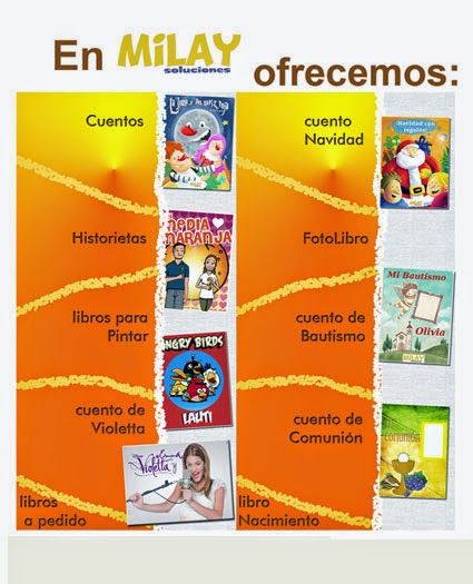 ¡UN REGALO ORIGINAL! LIBROS PERSONALIZADOS