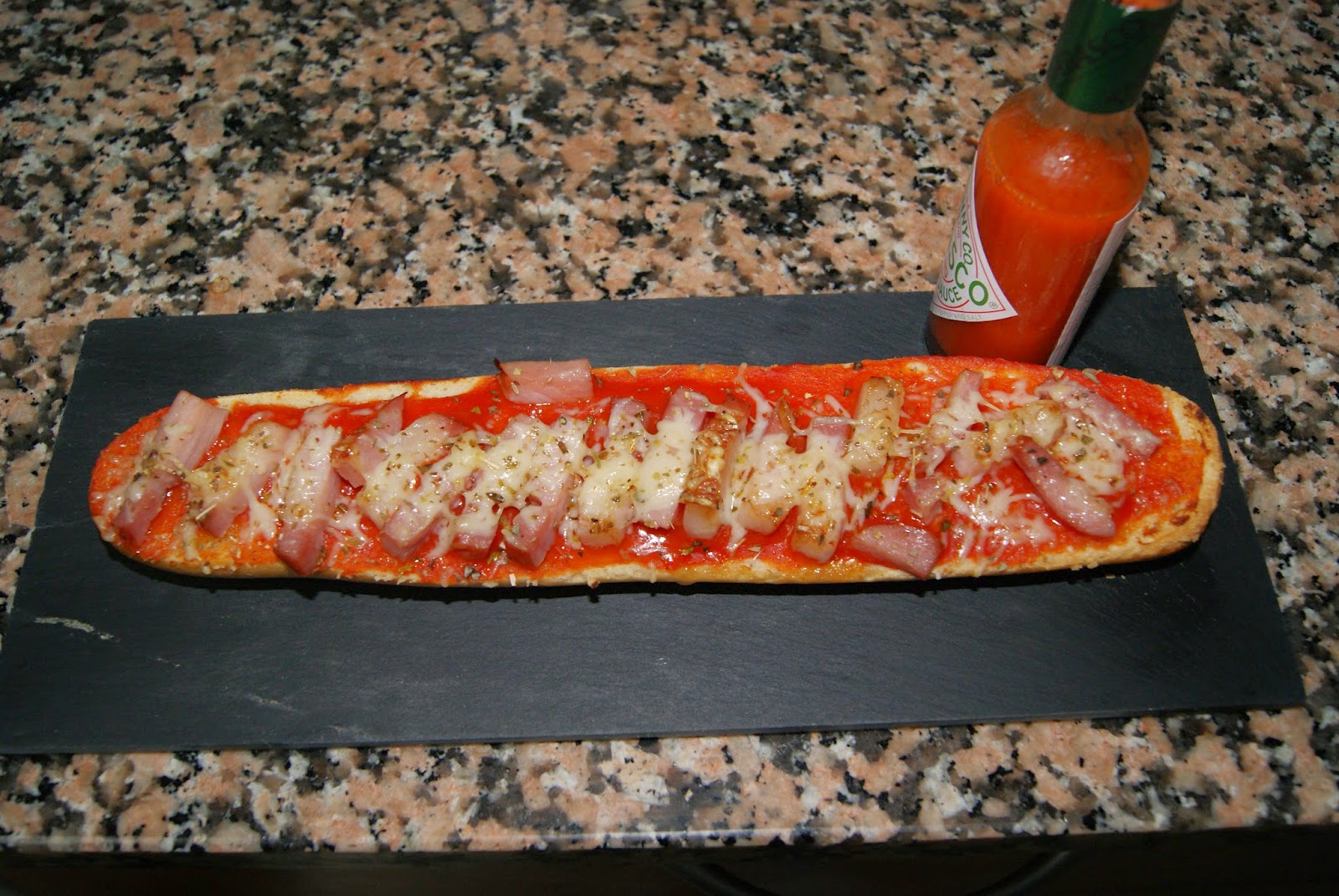 Receta Casera De Panini
