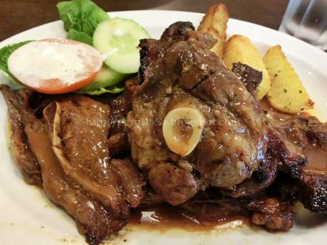 The Ruthless Eater Backofen @ Desa Sri Hartamas ~ The Ruthless Eater Backofen @ Desa Sri Hartamas ~ Backofen Restaurant Sri Hartamas