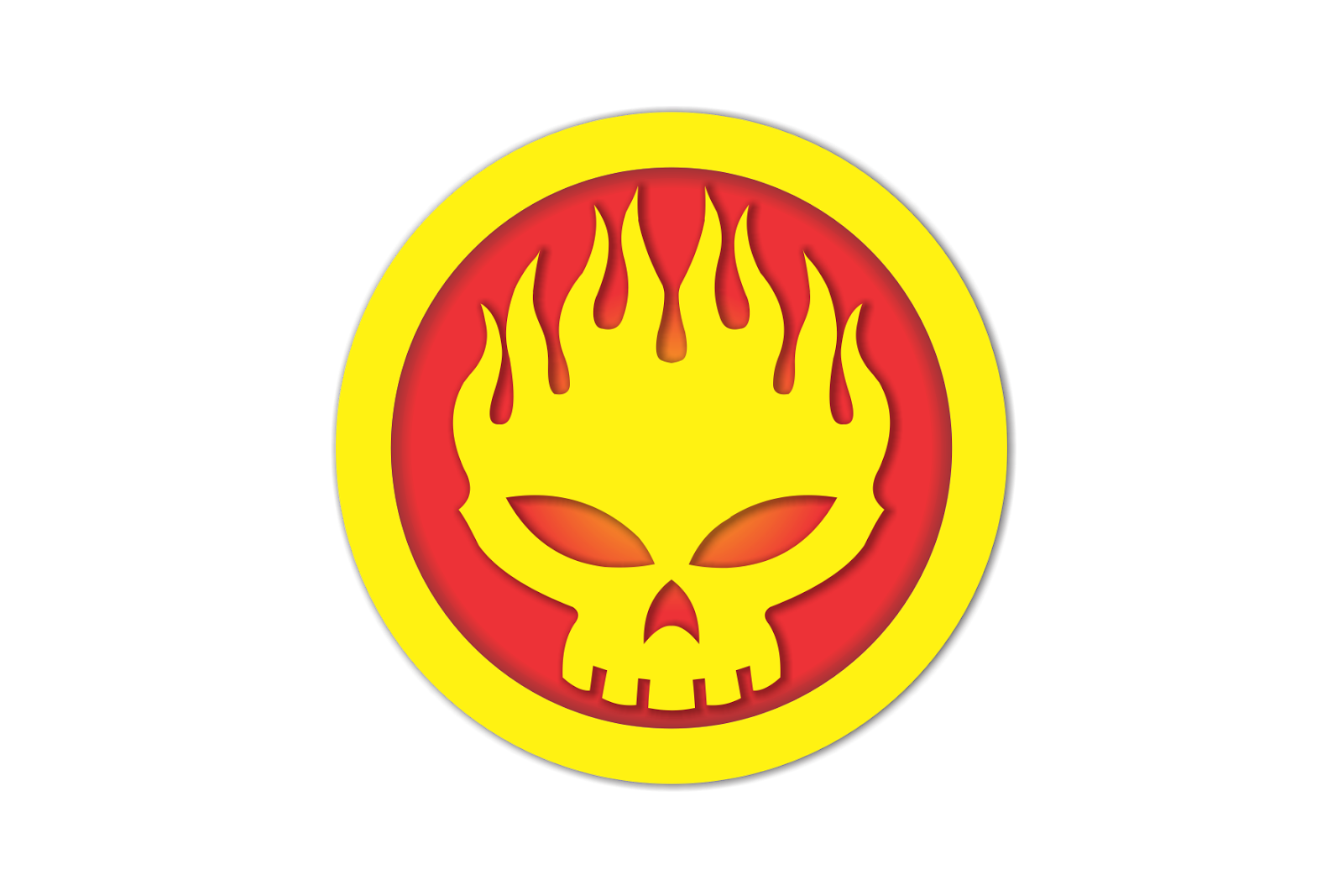 The Offspring Logo
