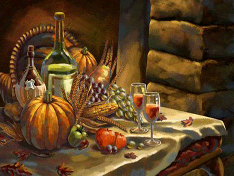 Happy thanksgiving desktop wallpaper |Clickandseeworld is ...