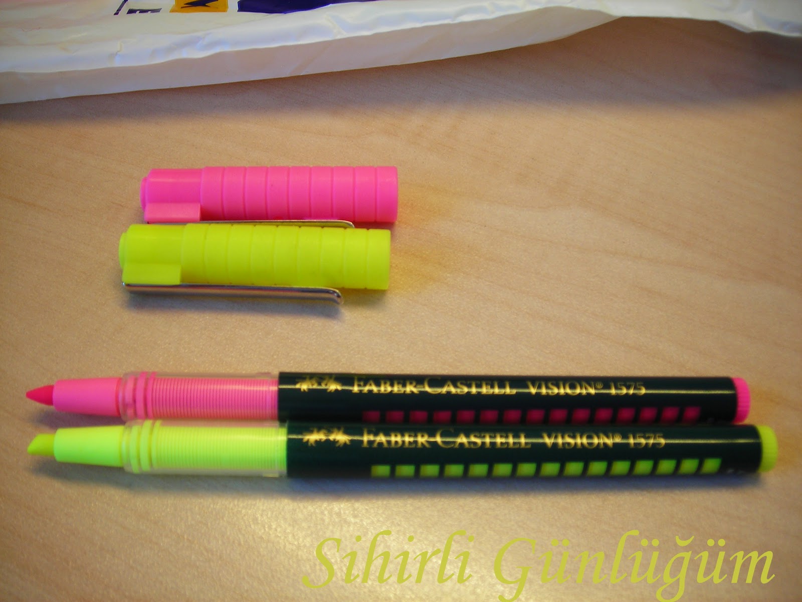 sihirli gunluk temmuz 2012