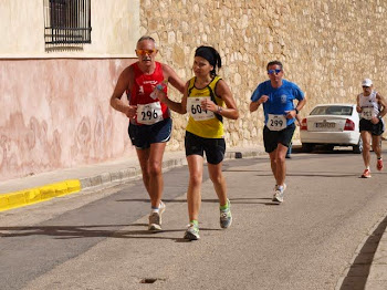 III-Carrera Popular de Chinchilla