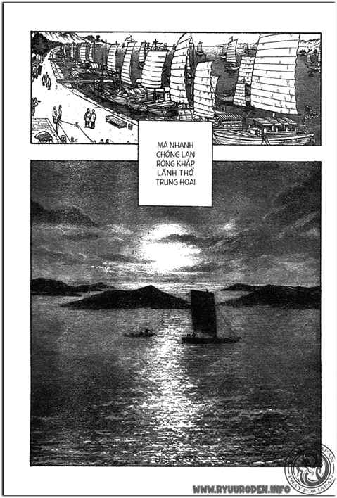 Hoàng Phi Hồng Phần 4 chap 49 Trang 26 Hoàng Phi Hồng Phần 4 chap 49 Trang 26