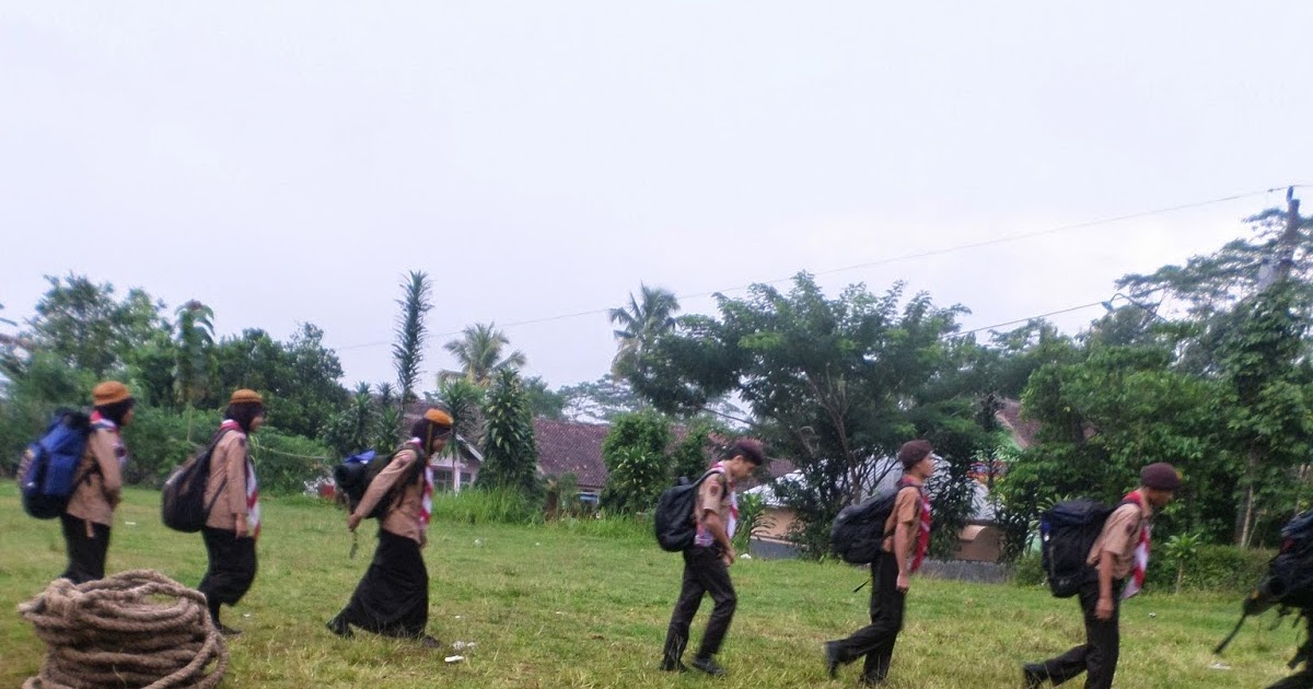 Pramuka MAN Purbalingga: Album Kegiatan