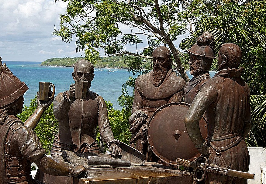 Perspective BLOOD COMPACT A Chunk of History