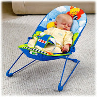 Fisher-Price M7344 Soothe ’n Play™ Bouncer
