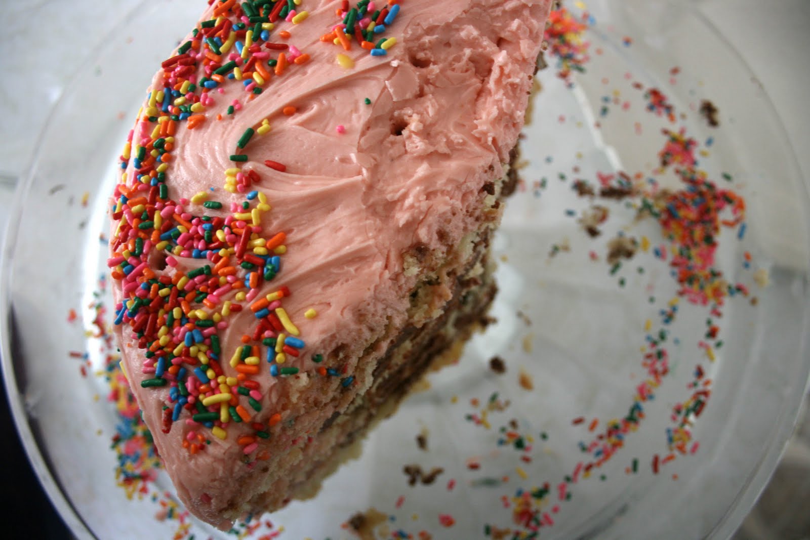 no appropriate behavior This Ain't No Foolin' Around (+ a GlutenFree