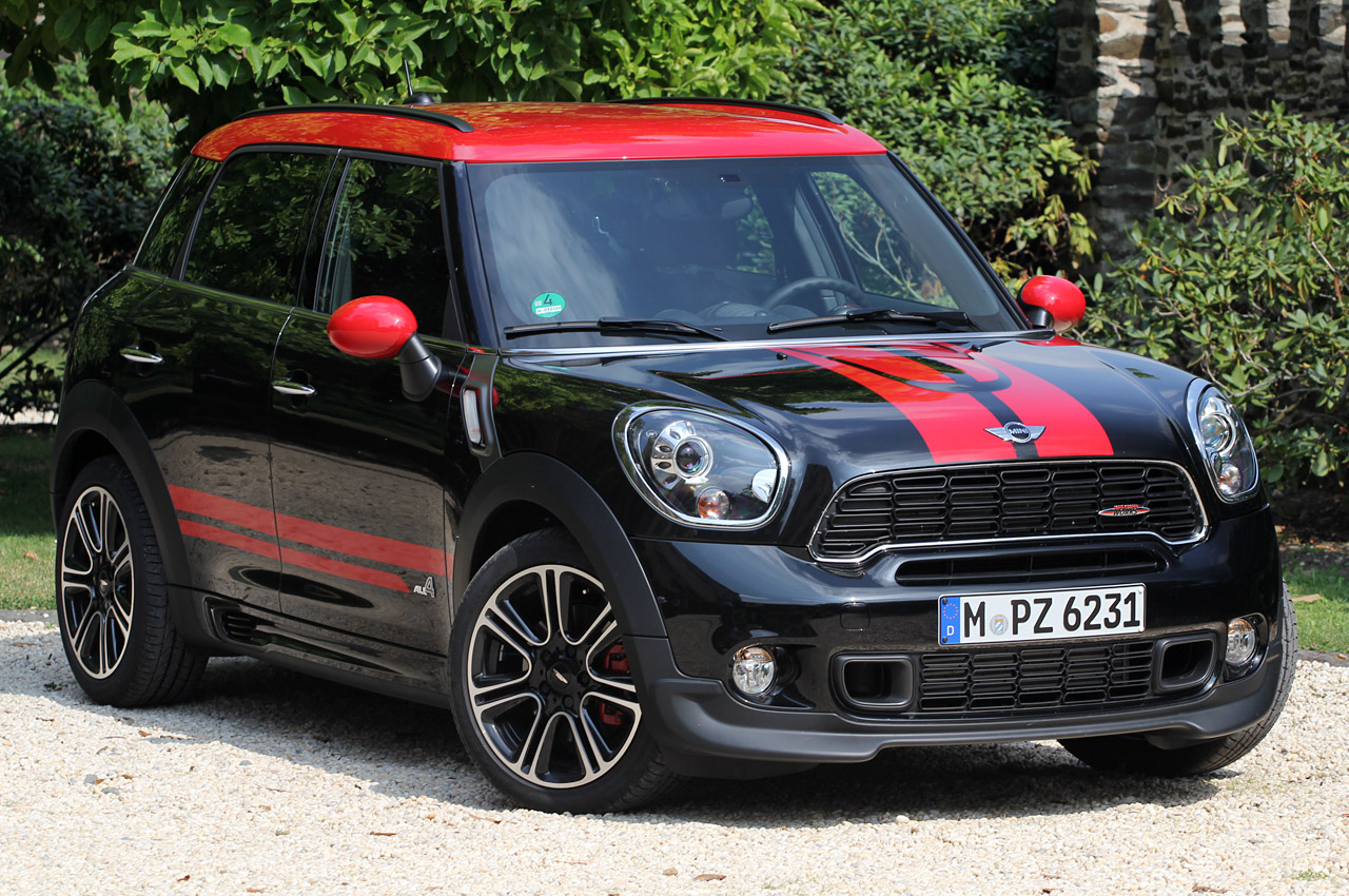 Docar S 2013 Mini Countryman Jcw All4 Dakar