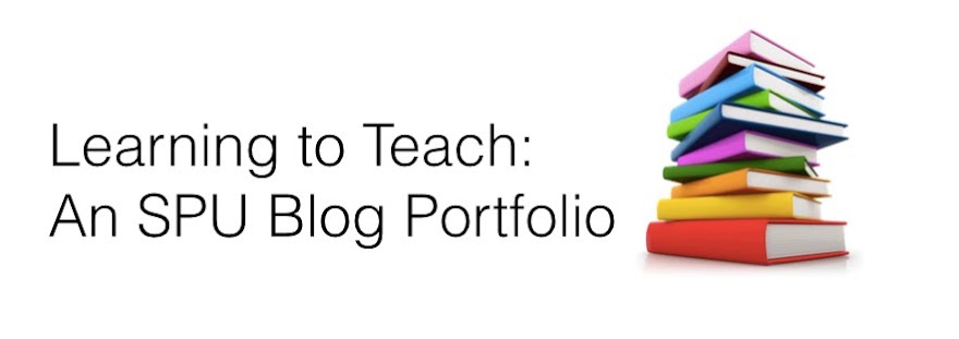 Learning to Teach: An SPU Blog Portfolio