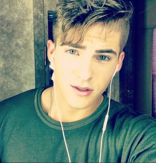 VJBrendan.com: Happy 22nd Birthday to Cody Christian