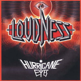 Loudness Hurricane Eyes