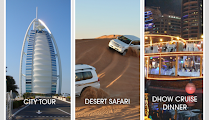 Umroh Plus Tour Dubai Bersama Cheria Wisata