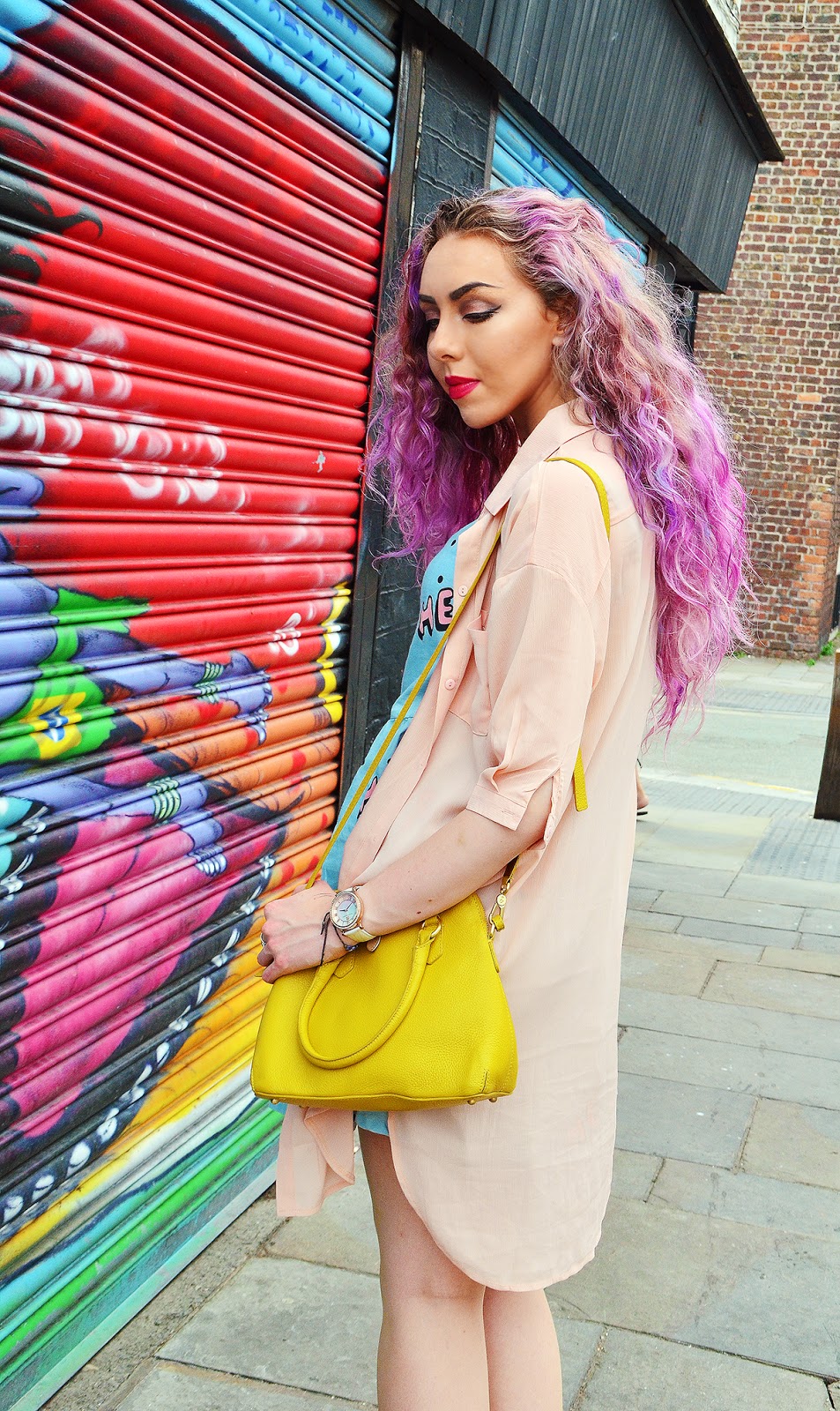 Stephi LaReine UK Liverpool Fashion and Style Blog