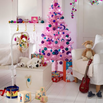 Bedroom Decorating Ideas Christmas
