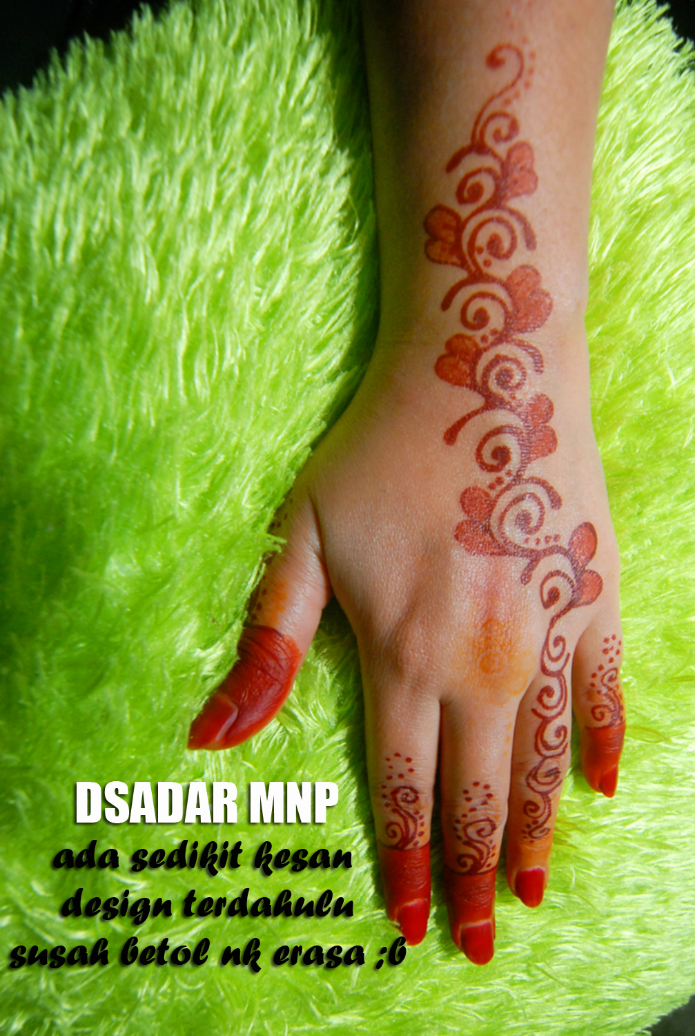 D Sadar Make Up Amp Photography Henna Merah Cantik Menawan D Sadar Make Up Amp Photography Henna Merah Cantik Menawan