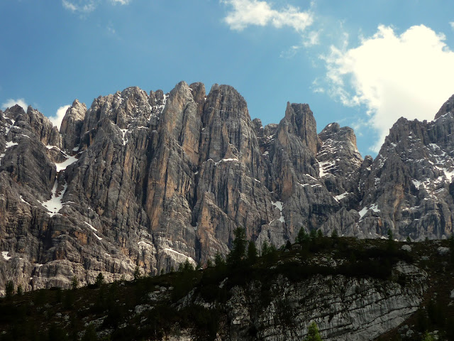 escursione al lago sorapiss