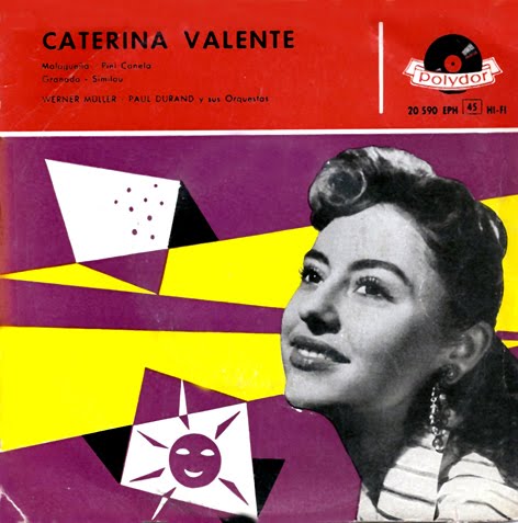 caterina valente el mosquito caterina valente el mosquito 1961 canciones del ayer caterina valente el mosquito caterina valente el mosquito 1961 canciones del ayer
