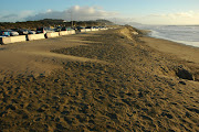 California Beach Blog: Sloat Beach Fill Time ComparisonFall 2012 to . (dsc )