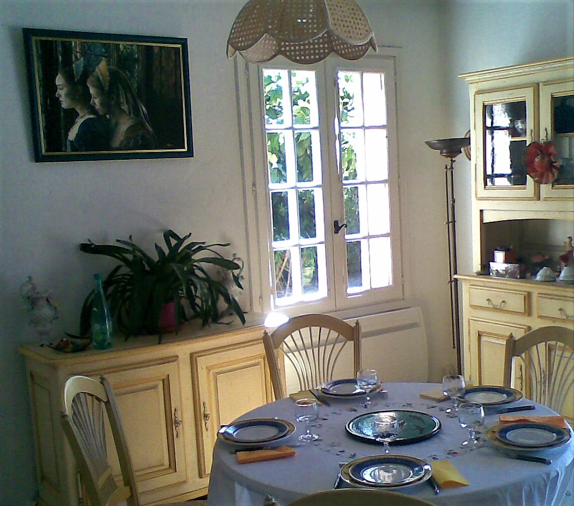 Mes tableaux chez vous