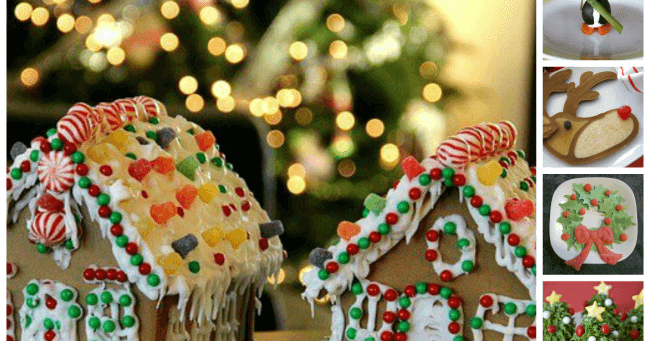 Becky Cooks Lightly: 25 Christmas Food Crafts