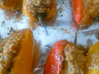 spicy stuffed pepper