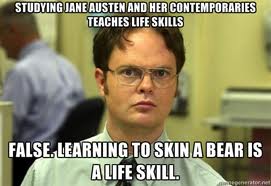 Jousting Jane Austen Jane Austen Memes