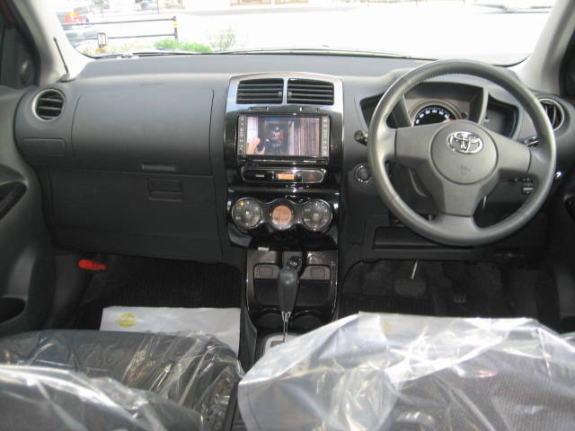 Vehicle Automobile World Toyota Ist Gp01