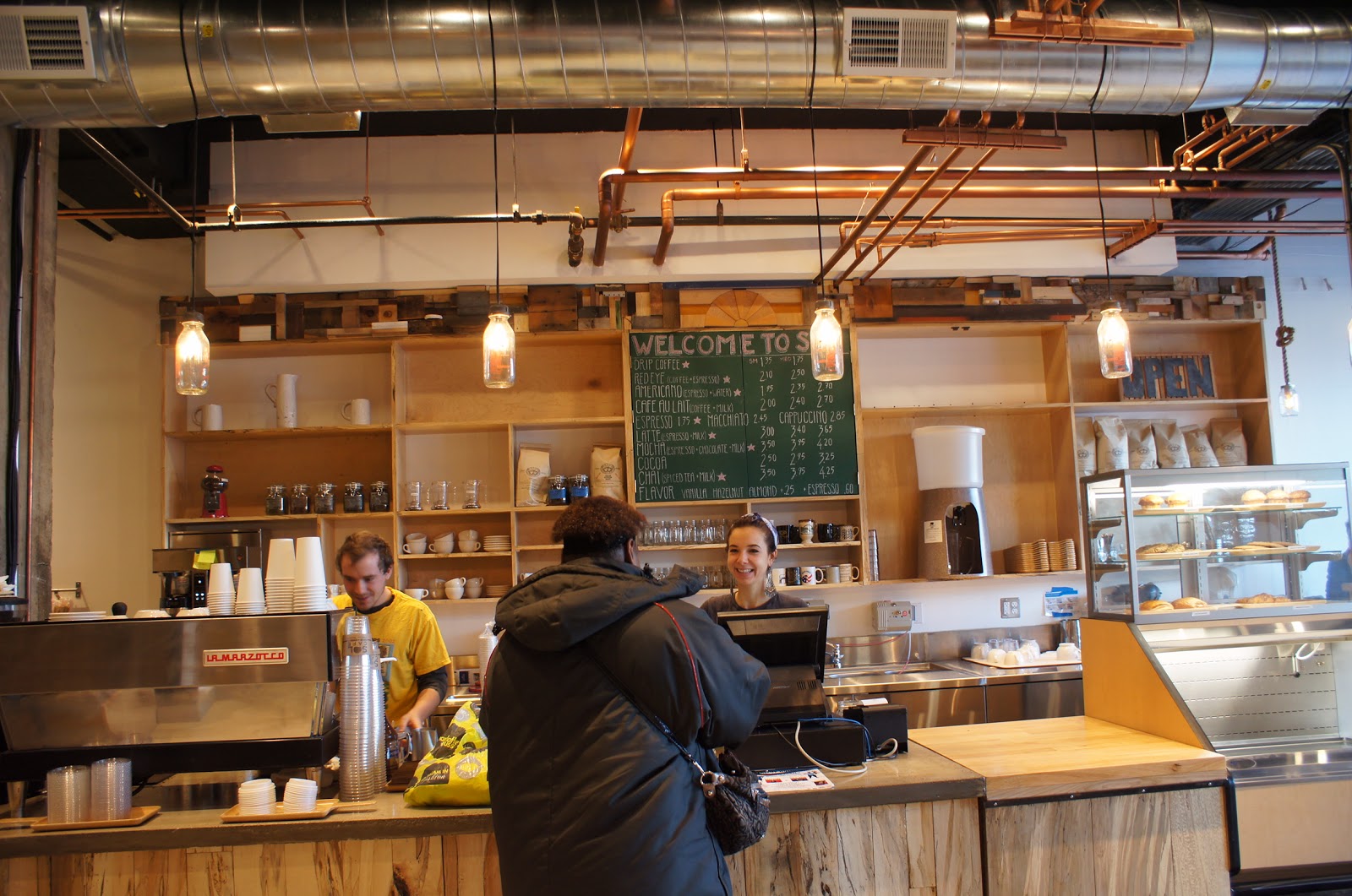 North Howard Neighbors Association SOL CAFE...NOW OPEN!