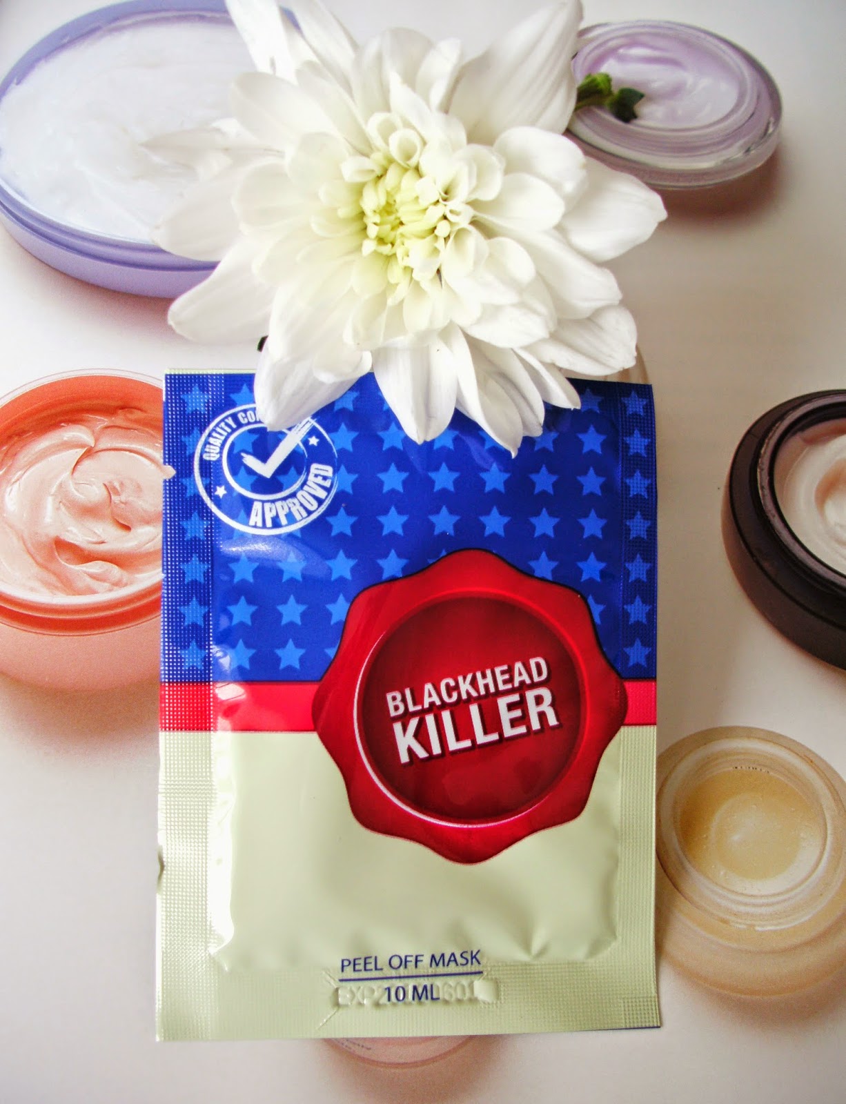 Black Head Killer Face Mask 5 Pack - £14.95 - Available from StyleLux UK Black Head Killer Face Mask 5 Pack - £14.95 - Available from StyleLux UK